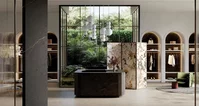 Alpinus White Nature 160x320