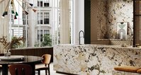 Alpinus White Nature 160x320