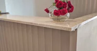 Arco White Sand 118,5x259