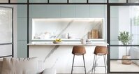 Aria White Nature 160x320