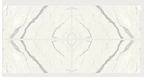 Aria White Nature B 120x270x0,6 cm