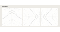 Aria White Nature Bookmatch 160x320(A)