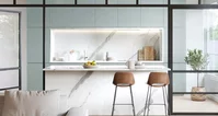 Aria White Polished 160x320