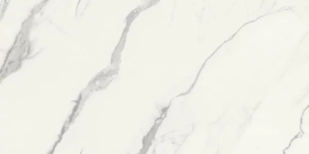 Aria White Polished 160x320