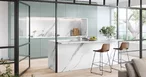 Aria White Polished Bookmatch 160x320 (A)