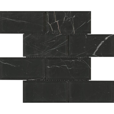 Athena Negro Marquina Classico 30,2x30,7