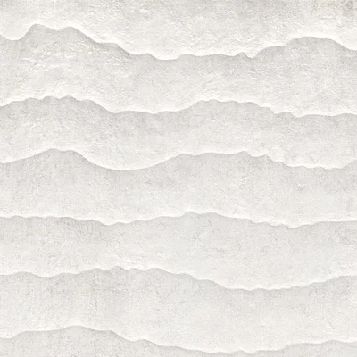 Baltimore Contour White 33,3x100