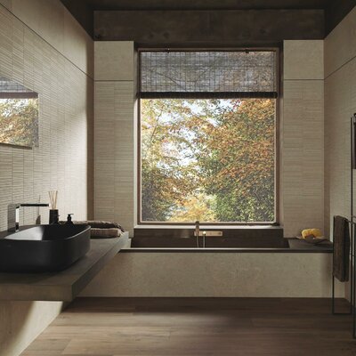 Berna Caliza Stripe 45x120