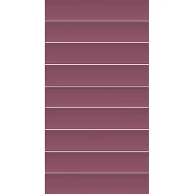 Blinds Wine 16,15x30