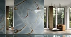 Blue Roma Polished 120x120x0,6 cm