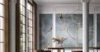 Blue Roma Polished 120x120x0,6 cm