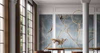 Blue Roma Polished 120x270