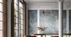 Blue Roma Silk 160x320
