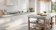 Bottega Acero Nature 160x320