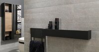 Bottega Acero Spiga 45x120