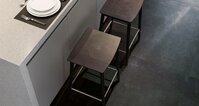 Bottega Antracita 120x120