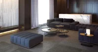 Bottega Antracita 59,6x59,6