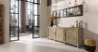 Bottega White Spiga 45x120