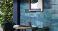 Brick Vetri Blu 33,3x59,2