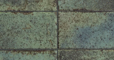 Brick Vetri Green