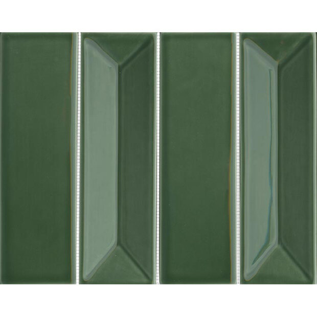 Bruma Green 20x25,5