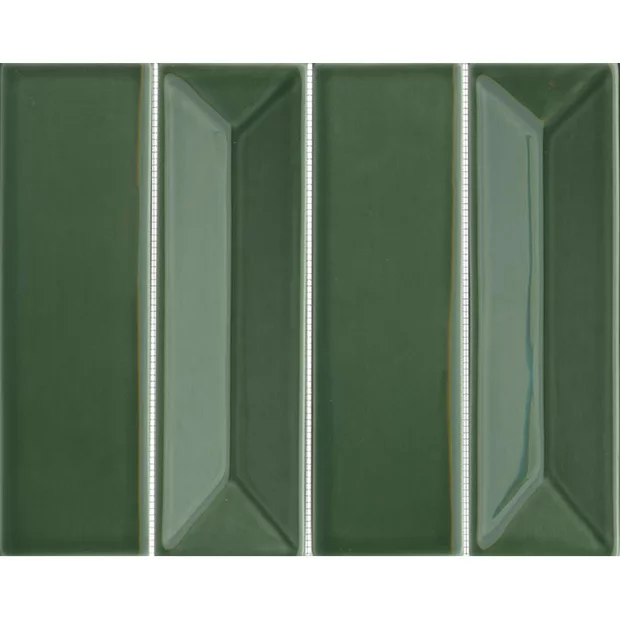 Bruma Green 20x25,5
