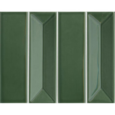 Bruma Green 20x25,5