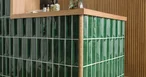 Bruma Green 20x25,5
