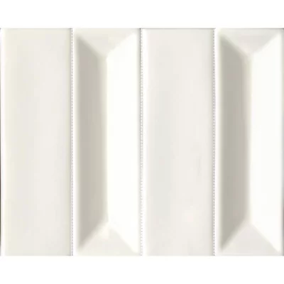 Bruma White 20x25,5