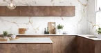Calacatta Gold Polished 120x270x0,6 cm
