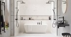 Carrara Blanco Brillo 59,6x59,6