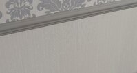 Clarence Taupe 53x1005 cm