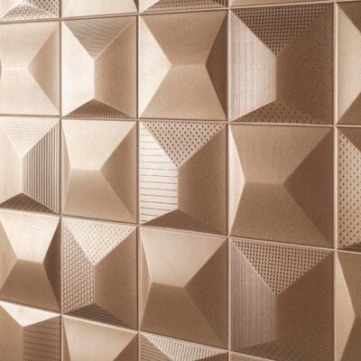 Cosmos S2 Copper 16x16