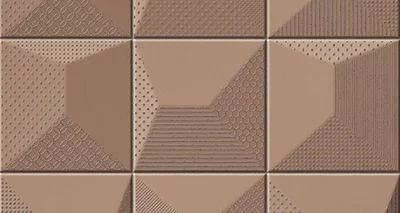 Cosmos S2 Deco Copper 16x16
