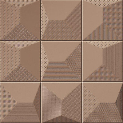 Cosmos S2 Deco Copper 16x16