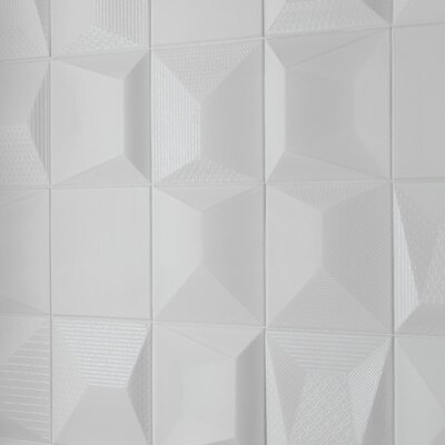 Cosmos S2 Deco White 16x16