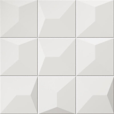 Cosmos S2 White 16x16