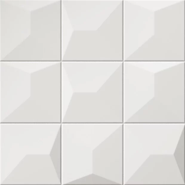 Cosmos S2 White 16x16
