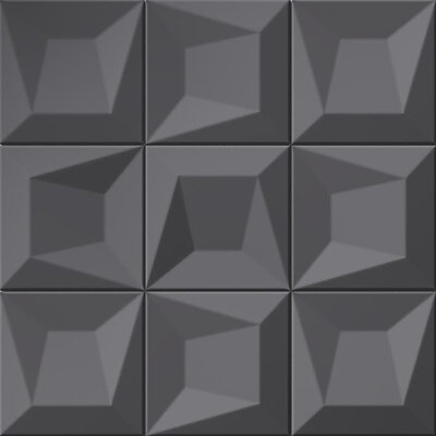 Cosmos S4 Black 16x16