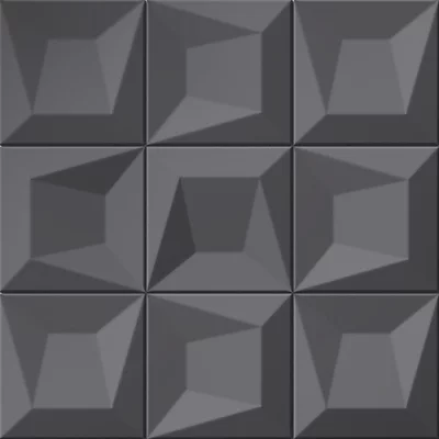 Cosmos S4 Black 16x16
