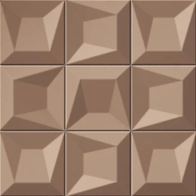 Cosmos S4 Copper 16x16
