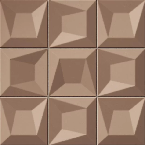 Cosmos S4 Copper 16x16