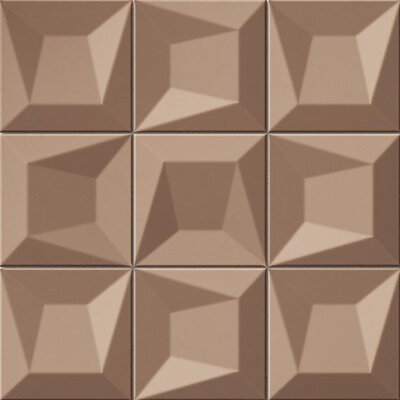 Cosmos S4 Copper 16x16