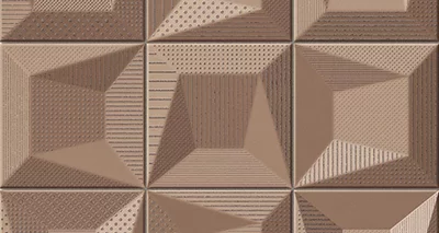 Cosmos S4 Deco Copper 16x16