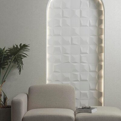 Cosmos S4 White 16x16