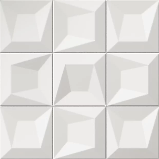 Cosmos S4 White 16x16