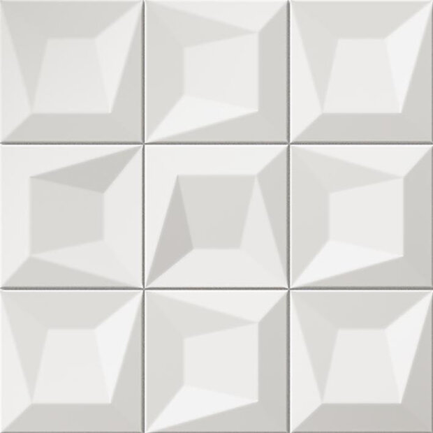 Cosmos S4 White 16x16
