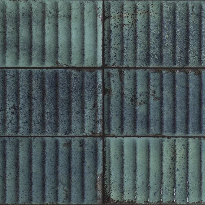 Deco Vetri Blu