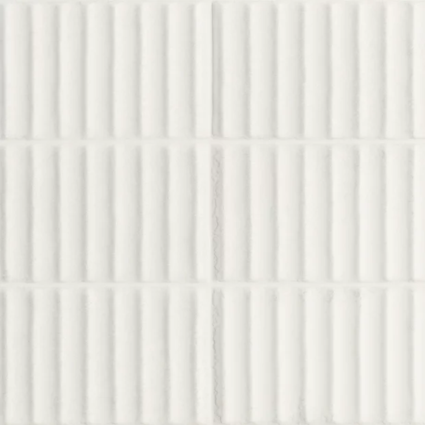 Deco Vetri White 33,3x59,2