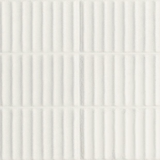 Deco Vetri White 33,3x59,2